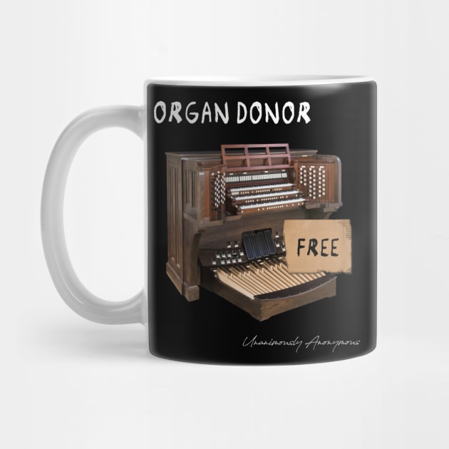 Organ Donor by UnanimouslyAnonymous